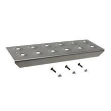 Load image into Gallery viewer, Westin Replacement HDX Stainless Drop Step Plate Kit 6in. w/Screws (Set of 2) - SS