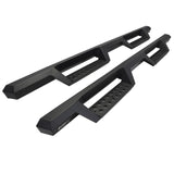 Westin/HDX 15-18 Chevrolet/GMC Colorado/Canyon Ext. Cab Drop Nerf Step Bars - Textured Black