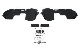 Body Armor 4x4 2019+ Jeep Wrangler JL Gladiator JT Front Fender Liners