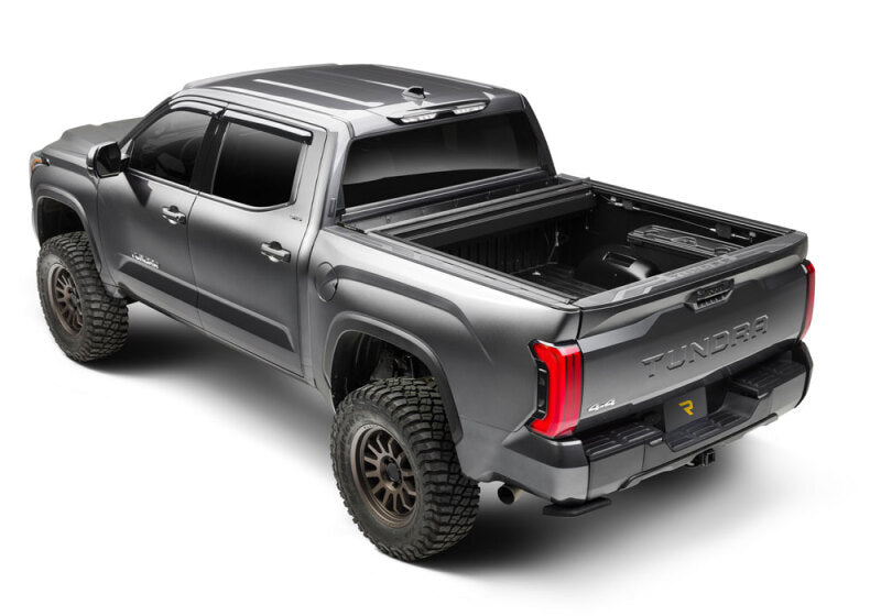 Roll-N-Lock 22-24 Toyota Tundra Ext Cab (79.2in. Bed) E-Series XT Cover