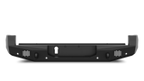 Body Armor 4X4 16-23 Toyota Tacoma Pro Series II Rear Bumper