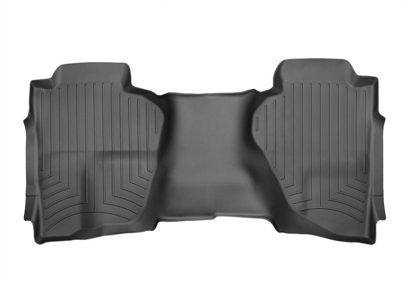 WeatherTech 2024 Hyundai Kona Rear FloorLiner - Black