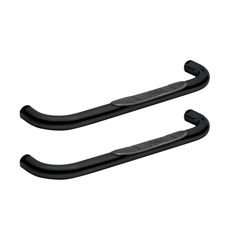 Westin 1982-2004 GMC/Isuzu S-Series/Sonoma Ext Cab 2 & 3dr Signature 3 Nerf Step Bars - Black