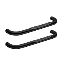 Load image into Gallery viewer, Westin 1982-2004 GMC/Isuzu S-Series/Sonoma Ext Cab 2 &amp; 3dr Signature 3 Nerf Step Bars - Black