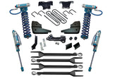 Superlift 2023 Ford F-250/F-350 4WD 4in 4-Link Lift Kit w/King Coilovers & Rear Reservoir Shocks