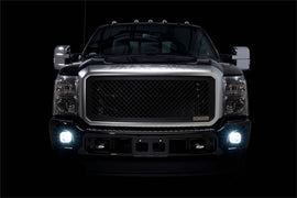 Putco Optic 360 - High Power LED Fog Lamp Bulbs - PY24 - 5200 - H19