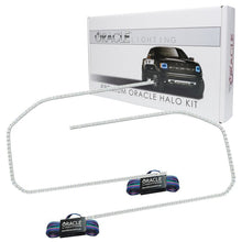 Load image into Gallery viewer, Oracle 16-18 GMC Sierra Headlight DRL Upgrade Kit - ColorSHIFT w/o Controller