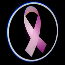 Load image into Gallery viewer, Oracle Door LED Projectors - Pink Ribbon Breast Cancer SEE WARRANTY