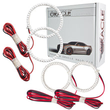 Load image into Gallery viewer, Oracle Infiniti QX56 11-13 LED Halo Kit - White SEE WARRANTY