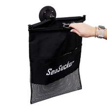 Load image into Gallery viewer, SeaSucker Basking Bag w/Standard Bag - Black