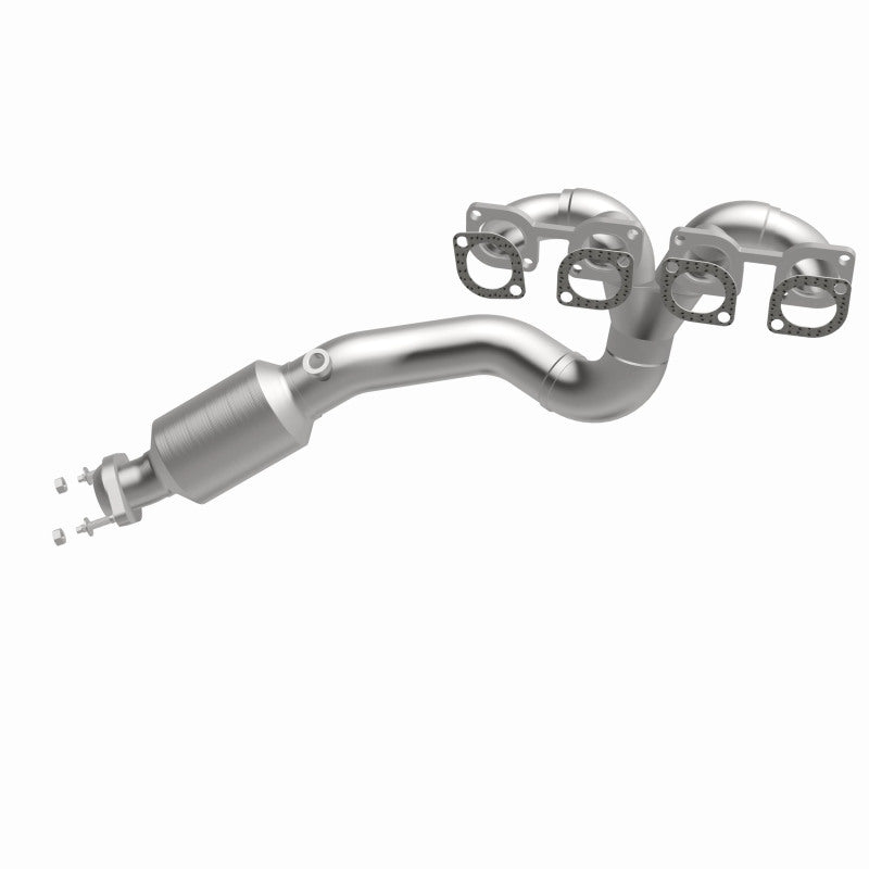 MagnaFlow Conv DF BMW 5 99-00 Driver Side