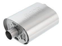 Load image into Gallery viewer, Borla CrateMuffler Ford Coyote 5.0L S-Type 2.5in Offset/Center 12inx6inx10.34in Muffler