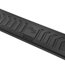 Load image into Gallery viewer, Westin 19-22 Chevrolet Silverado 1500 DC R5 Nerf Step Bars - Blk