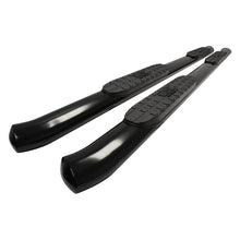 Load image into Gallery viewer, Westin 2022 Toyota Tundra CrewMax PRO TRAXX 4 Oval Nerf Step Bars - Black