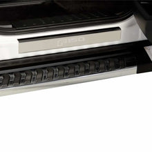 Load image into Gallery viewer, Putco 15-20 Ford F-150 - SuperCrew w/ F-150 Etchinng - 4pcs SS Door Sills