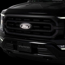 Load image into Gallery viewer, Putco 18-20 Ford F-150 Front Luminix Ford LED Emblem - w/ Camera CutOut