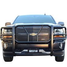 Load image into Gallery viewer, Westin 2016-2018 Chevrolet Silverado 1500 HDX Grille Guard - Black