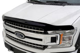 Husky Liners 08-10 Ford F-250/F-350 Super Duty Hood Shield - Smoke