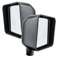 Load image into Gallery viewer, Oracle Jeep Wrangler JK Off-Road Side Mirrors - 6000K SEE WARRANTY