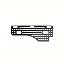 Load image into Gallery viewer, Putco 15-21 Chevy Colorado /Canyon - 5.1ft (Short Box) Molle Passenger Side Panel