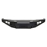 Westin 14-21 Toyota Tundra Pro-Series Front Bumper - Textured Black