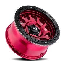 Load image into Gallery viewer, Dirty Life 9313 Enigma Race 17x9 / 8x170 BP / -12mm Offset / 125.2mm Hub Crimson Candy Red Wheel