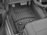 WeatherTech 13-24 Kenworth T680 Front FloorLiner for Vinyl Floors - Black