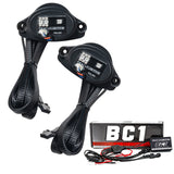 Oracle 20-21 Chevy Corvette C8 RGB+A Headlight DRL  Kit - ColorSHIFT w/ BC1 Controller