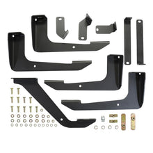 Load image into Gallery viewer, Westin 03-25 Chevy/GMC Express/Savana 135in WB Running Board Mount Kit - Blk