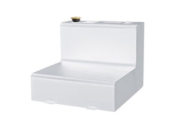 Dee Zee Steel Liq/Trns Tank 50 Gal 23In L-Shaped (Steel)