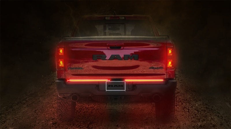 Putco 15-22 Chevy Colorado//20-22 Jeep Gladiator 48in Light Blade Direct Fit Kit Red/Amber/White