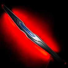 Load image into Gallery viewer, Oracle Chrysler Illuminated LED Sleek Wing - Red SEE WARRANTY