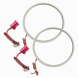 Oracle Hummer H1 92-06 LED Waterproof Halo Kit - White