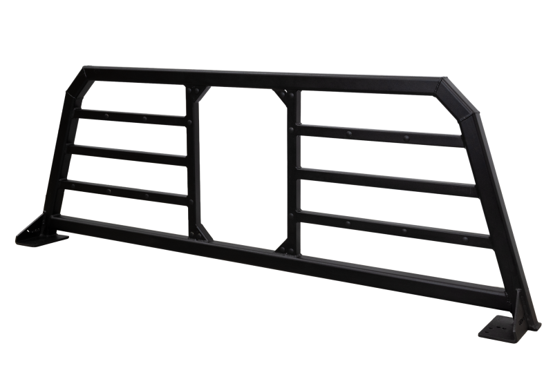 Gen-Y 20+ GMC GM 2500/3500 Defender Headache Rack Only - Black
