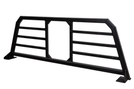 Gen-Y 19+ Dodge Ram 2500/3500 Defender Headache Rack Only - Black