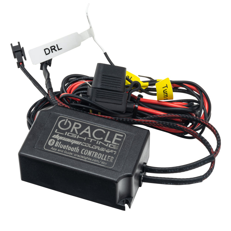 Oracle 15-21 Dodge Challenger Dynamic Surface Mount Headlight Halo Kit - - Dynamic SEE WARRANTY