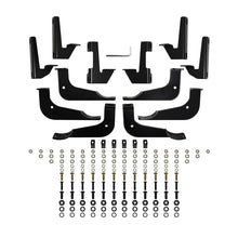 Load image into Gallery viewer, Westin 20-22 Jeep Gladiator PRO TRAXX 4 Oval Nerf Step Bars - Black