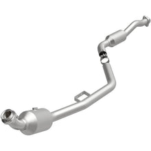 Load image into Gallery viewer, MagnaFlow Conv Direct Fit OEM 2007 Mercedes-Benz E350 Underbody - 67.5in Length