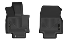 Load image into Gallery viewer, Husky Liners 20-24 Toyota Highlander X-Act Front Floor Liner Set Black