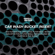 Load image into Gallery viewer, WASH&amp;WHIPS Pit Stop Particle Interceptor - Fits 5 / 3.5 G Buckets