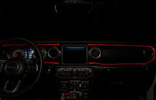 Load image into Gallery viewer, Oracle Fiber Optic LED Interior Kit - ColorSHIFT (2PCS) - ColorSHIFT