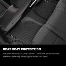 Load image into Gallery viewer, Husky Liners 20-24 Toyota Highlander X-Act Rear Floor Liner - Black