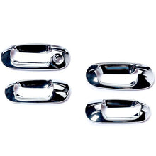 Load image into Gallery viewer, Putco 03-06 Lincoln Navigator (Outer Ring Only)(w/o Passenger Keyhole) Door Handle Covers