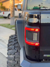 Load image into Gallery viewer, Oracle Jeep Gladiator JT Flush Mount LED Tail Lights SEE WARRANTY