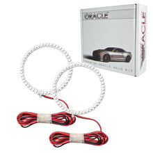 Load image into Gallery viewer, Oracle Nissan Armada 04-07 LED Fog Halo Kit - White SEE WARRANTY