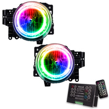Load image into Gallery viewer, Oracle 07-14 Toyota FJ Cruiser SMD HL - ColorSHIFT w/ 2.0 Controller
