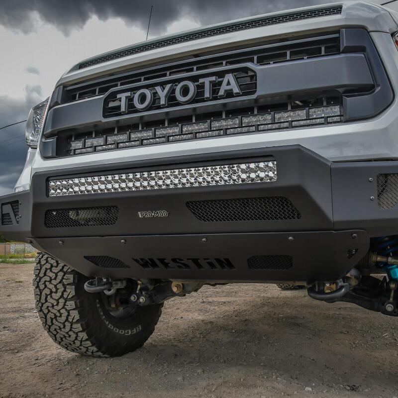 Westin 14-21 Toyota Tundra Pro-Mod Skid Plate