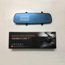 Load image into Gallery viewer, 1080P HD Rearview Mirror Driving Recorder