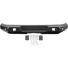 Load image into Gallery viewer, Westin 07-18 Jeep Wrangler JK WJ2 Rear Bumper - Textured Black