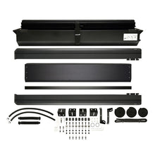 Load image into Gallery viewer, Westin 24-26 Toyota Tacoma 5ft Bed Manual Retractable Tonneau Cover - Black
